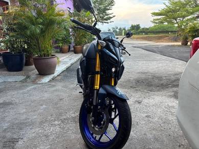 Yamaha MT150