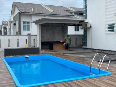 Swimming Pool for Homestay   ( OFFER )