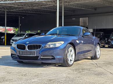 BMW Z4 sDrive23i (CBU) in Balakong, SGR
