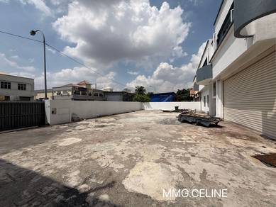 Warehouse / Factory For Rent in Kapar,SGR