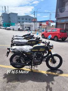 Keeway Caferacer 152