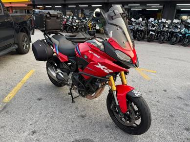 BMW F 900 XR