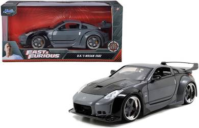 Fast & Furious - DK's Nissan Fairlady 350Z (1:24)