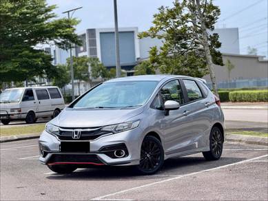 Honda Jazz S in Johor Bahru, JHR