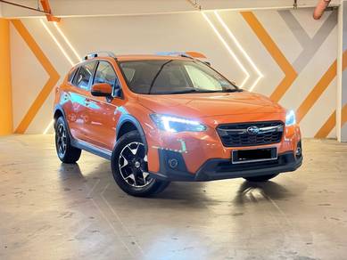 Subaru XV 2.0I-P in Kajang, SGR
