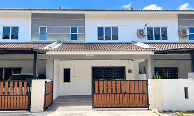 2-storey Terraced House For Rent in Pantai Remis,PRK