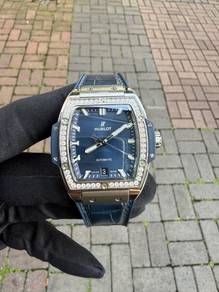 Hublot Spirit Of Big Bang 39 Diamond