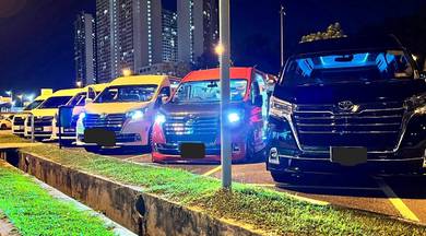   in Cheras, KUL