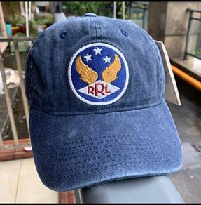 vintage style double rl by ralph lauren polo