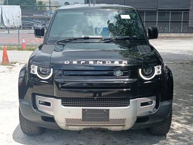 Land Rover Defender 110S P300 in Old Klang Road, KUL
