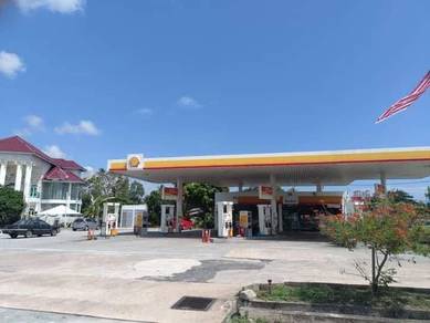 Industrial Land in Marang, TRG