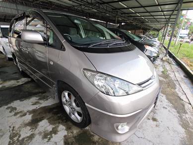 Toyota Estima AERAS in Gelang Patah, JHR