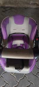 car site baby
