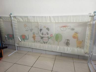 Bed Protection Fence for Baby