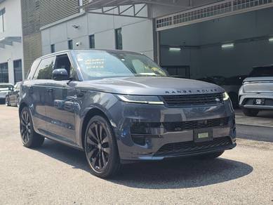 Land Rover Range Rover Sport SPORT DYNAMIC SE P400 in Bukit Jelutong, SGR
