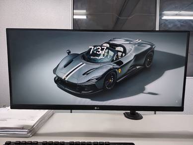 LG UltraWide Monitor 29-inch (29WN600-W)