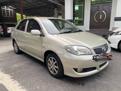 Toyota Vios E in Kota Bharu, KTN