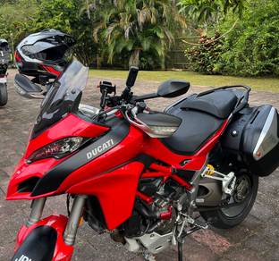 Ducati Multistrada