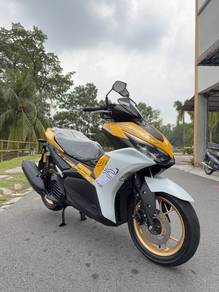 Yamaha NVX