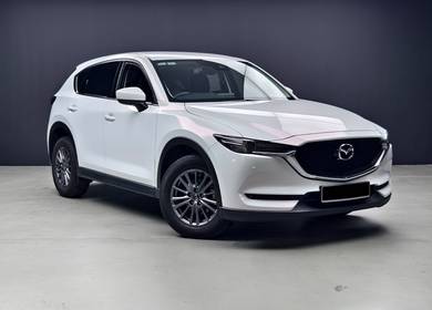 Mazda CX-5 G 2WD HIGH SPEC in Cheras, KUL