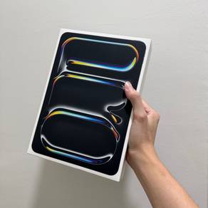 【M5】 🔥 iPad Pro 11 inch (M5 , WiFi) 256GB 🔥
