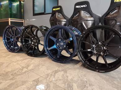 forged wheels 18 inci