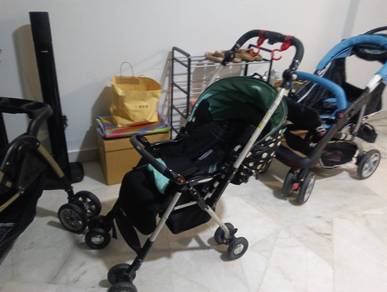 Baby stroller