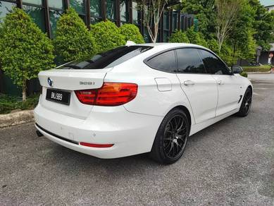 BMW 328i GT 28i GRAN TURISMO SPORT (CKD) in Klang, SGR