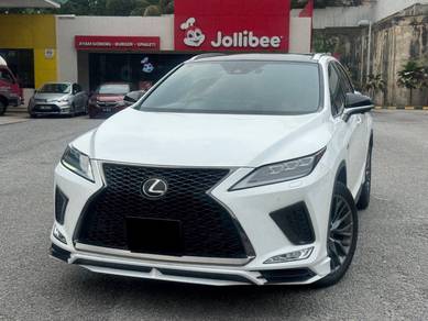Lexus RX 300 F SPORT in Cheras, KUL