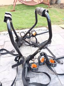 Mountain Bike Rack Carrier