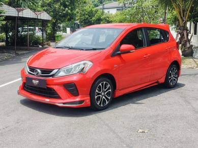 2019 Perodua MyVi G