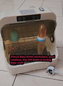 bottle sterilization 