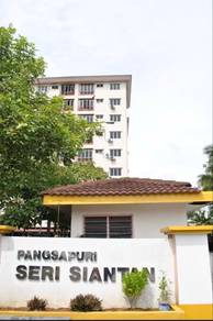 Apartment For Sale in Pangsapuri Seri Siantan