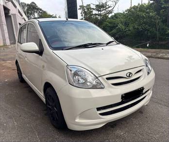 Perodua Viva ELITE MT in Old Klang Road, KUL