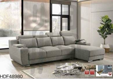 sofa L shape 