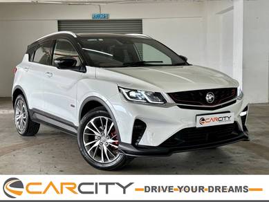 Proton X50 TGDI FLAGSHIP in Seri Kembangan, SGR