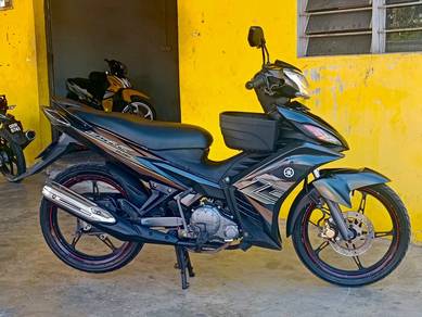 Yamaha 135LC