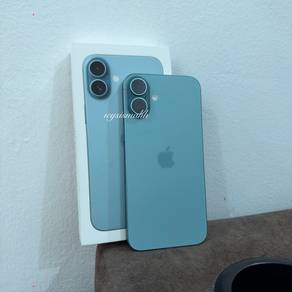 IPhone 16 Plus 512GB Teal