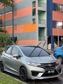 Honda Jazz E in Kulim, KDH