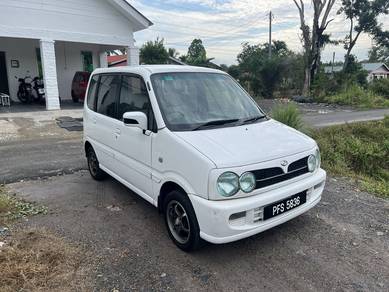 Perodua Kenari EZ in Bagan Serai, PRK