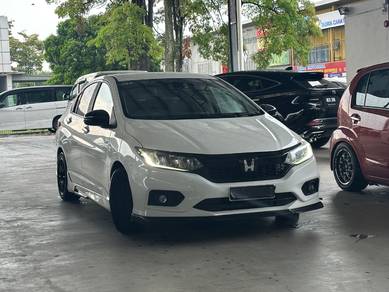2019 Honda City V
