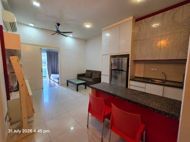 Service Residence For Rent in The Loft Residence