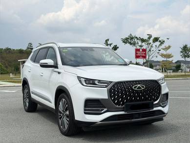 Chery Tiggo 8 PRO in Kluang, JHR