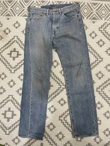 Levi’s 505