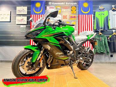Kawasaki Ninja 1100 SX SE