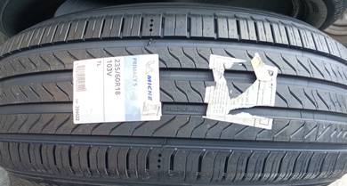 235 60 18 MICHELIN PRIMACY 5 Tayar Tyre New 2026