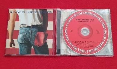 Bruce Springsteen BORN IN THE USA cd