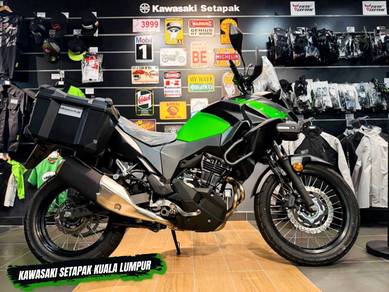 Kawasaki Versys-X 250