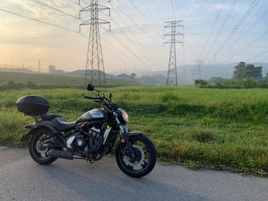 Kawasaki Vulcan S