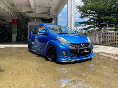 Perodua MyVi SE in Johor Bahru, JHR